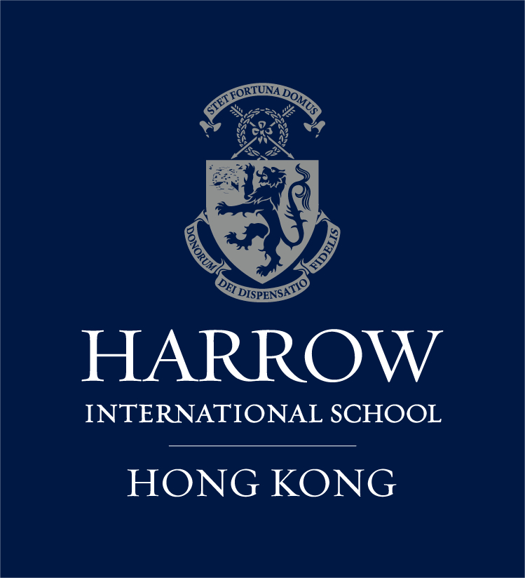 哈罗香港国际学校的校徽