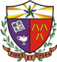 喇沙小学校徽
