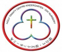 圣三一中心幼稚园的校徽