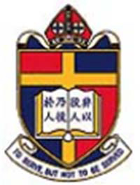 圣公会圣本德中学校徽
