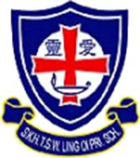 圣公会天水围灵爱小学校徽
