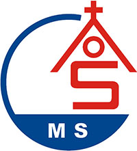 圣公会诸圣中学的校徽