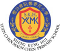 圣公会阮郑梦芹小学校徽