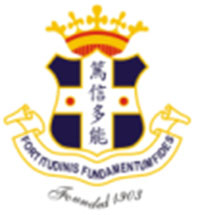 圣士提反书院校徽