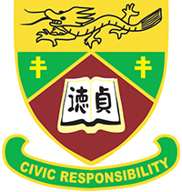 圣贞德中学校徽