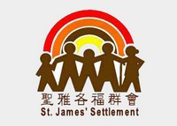 圣雅各福群会铜锣湾幼稚园校徽