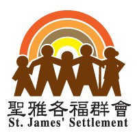 圣雅各福群会麦洁莲幼稚园校徽