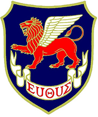 圣马可中学校徽