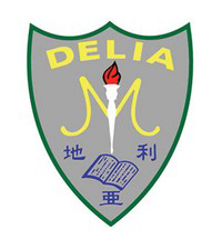 地利亚修女纪念学校(百老汇)的校徽