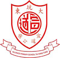 大坑东宣道小学校徽