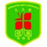 天主教领报幼稚园校徽