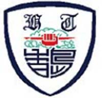 天水围香岛中学校徽