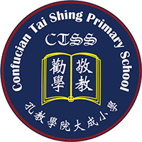 孔教学院大成小学校徽