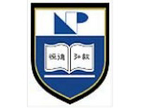 宁波第二中学校徽