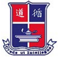 循道中学校徽