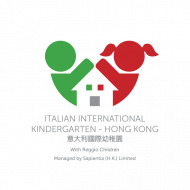 意大利国际幼稚园校徽
