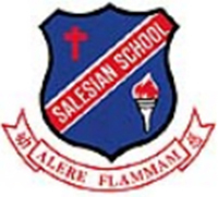 慈幼英文学校校徽