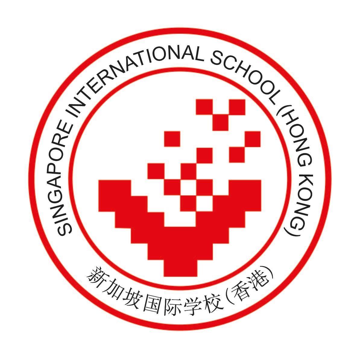 新加坡国际学校的校徽