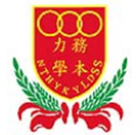 新界乡议局元朗区中学校徽