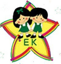 新翠培元幼稚园校徽