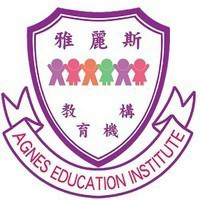 旺角雅丽斯英文幼稚园校徽