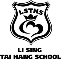 李升大坑学校校徽