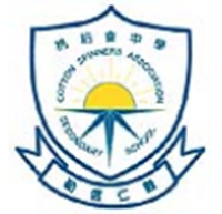 棉纺会中学校徽