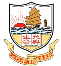 民生书院校徽