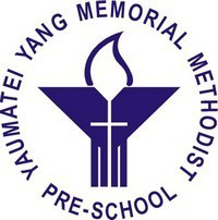 油麻地循道卫理杨震幼儿学校校徽