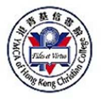 港青基信书院校徽