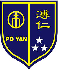 献主会溥仁小学校徽