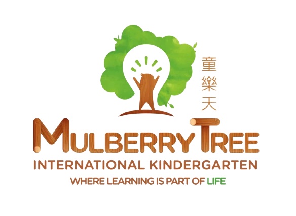 童乐天国际幼稚园的校徽