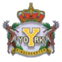 约克中英文幼稚园的校徽