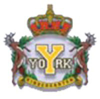 约克国际幼稚园校徽