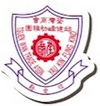荃湾商会邱健峰幼稚园的校徽