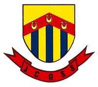 赛马会官立中学校徽