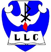 路德会吕明才中学校徽