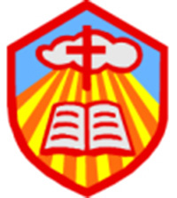 路德会吕祥光中学的校徽