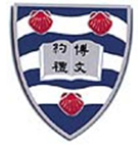 长洲官立中学校徽