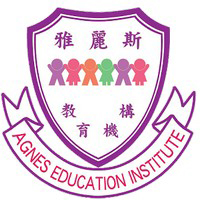 雅丽斯英文幼稚园校徽