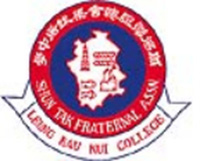 顺德联谊总会梁𨱇琚中学的校徽