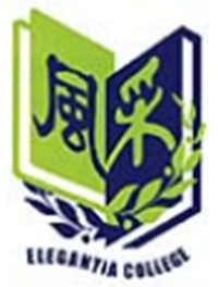 风采中学(教育评议会主办)校徽