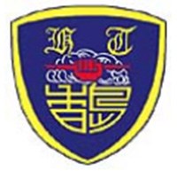 香岛中学的校徽