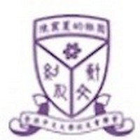 香港中文大学校友会联会陈震夏幼稚园的校徽