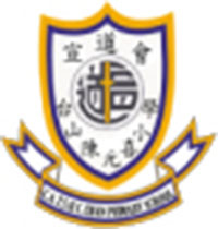 香港九龙塘基督教中华宣道会台山陈元喜小学校徽