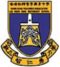香港教师会李兴贵中学校徽