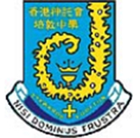 香港神托会培敦中学校徽