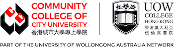 香港伍伦贡学院校徽