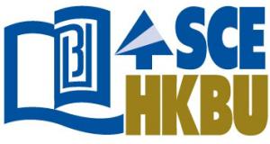 香港浸会大学持续教育学院校徽