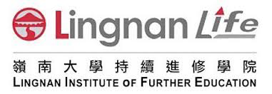 岭南大学持续进修学院校徽